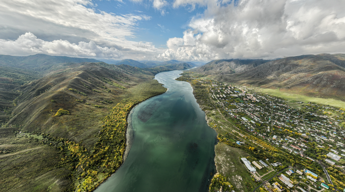 Река Иртыш: что мы знаем о могучем притоке Оби