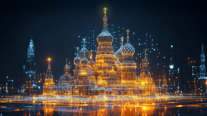 33-метровая елка и 8-метровая горка: Пермь открывает «Легенды Пармы»