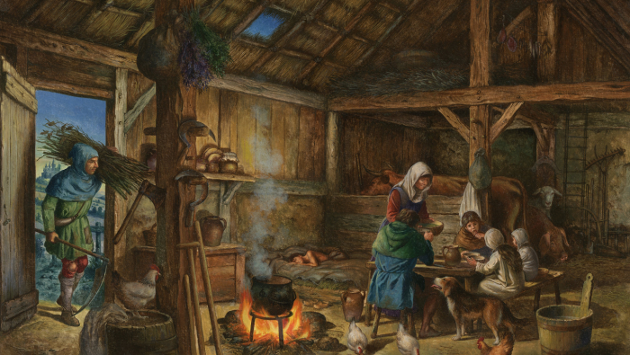 Социальные гарантии средневековых крестьян: удивительные исторические факты