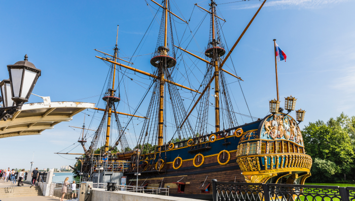 Река Воронеж: как крупный приток Дона однажды чуть не обмелел