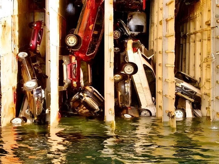 Интересные факты о Ла-Манше, где неожиданно появилась российская подлодка.