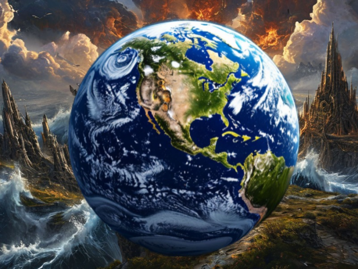 Северный полюс Земли продолжает смещаться в сторону России