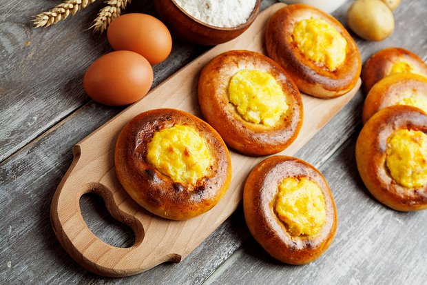 Не оливье единым. 15 главных новогодних блюд народов России