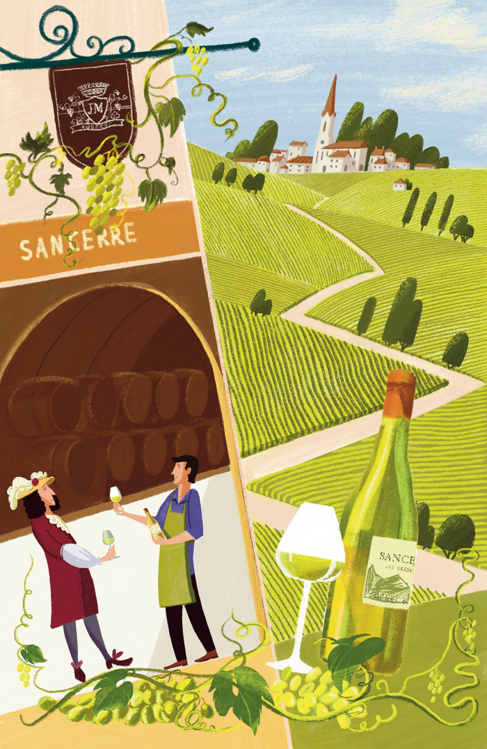 Винодельческая династия Мелло: как оставаться на плаву 500 лет