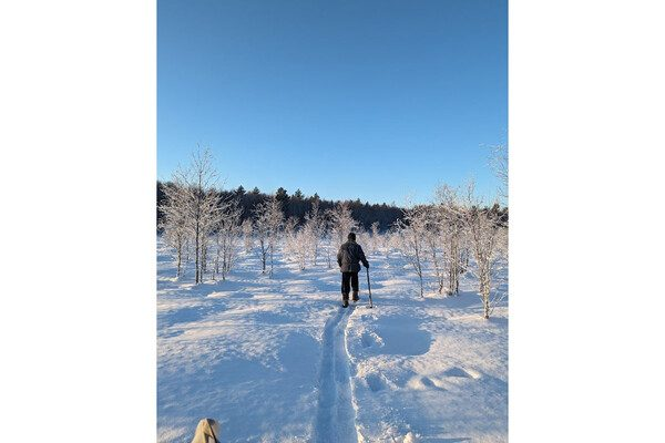 Как россияне встречали Новый год в армии, рехабе и на Крайнем Севере. «Санта летит над нашей частью»