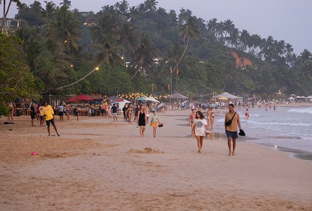 Правила въезда на Шри-Ланку для россиян в 2026 году: нужна ли виза