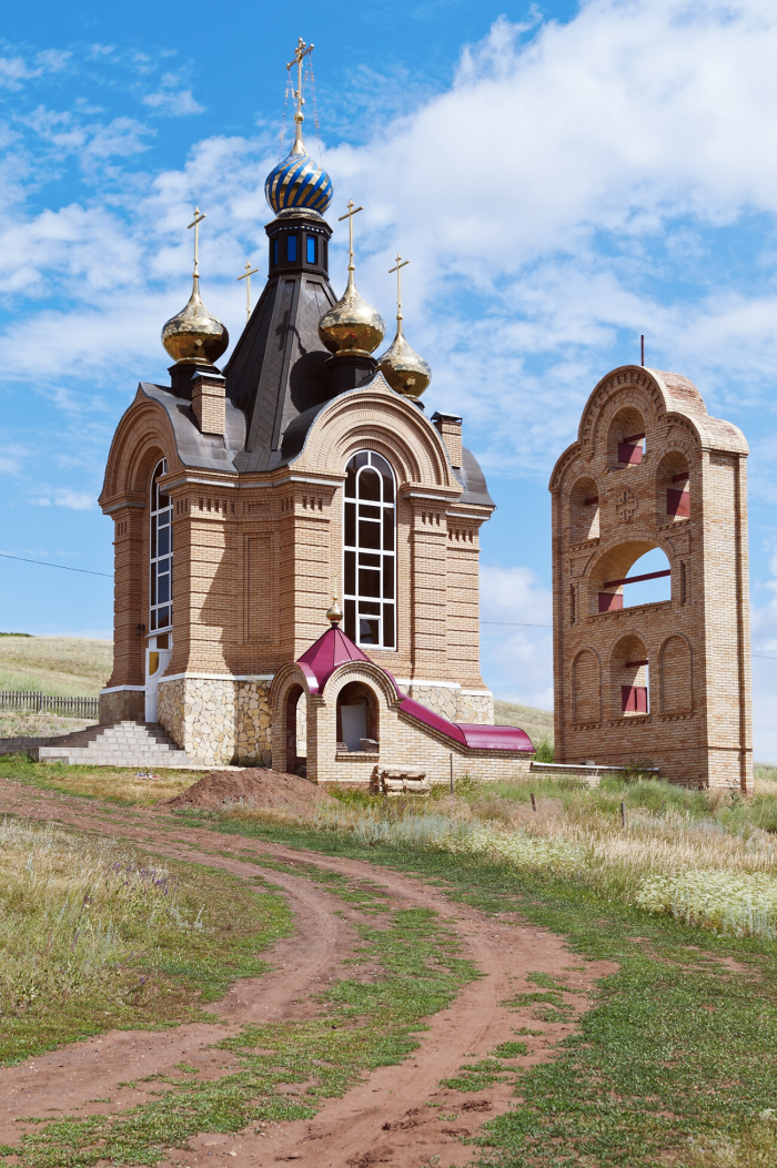 7 пещерных монастырей в России