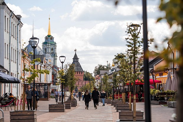 Куда съездить на выходные из Москвы в 2026 году: топ-12 идей для коротких путешествий