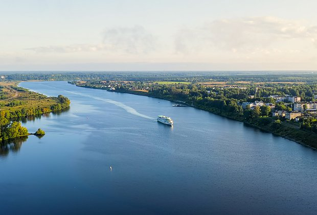 Река Волга: описание, фото, города и достопримечательности на берегах