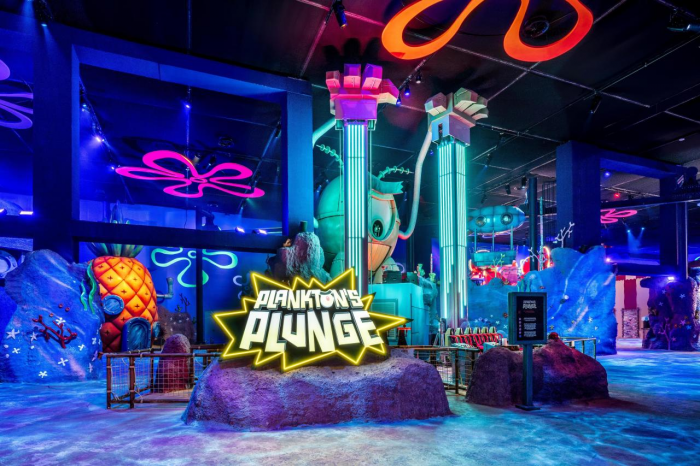 Губка Боб и самая большая горка в мире: 5 причин посетить The Land of Legends и Nickelodeon Hotels в Анталье