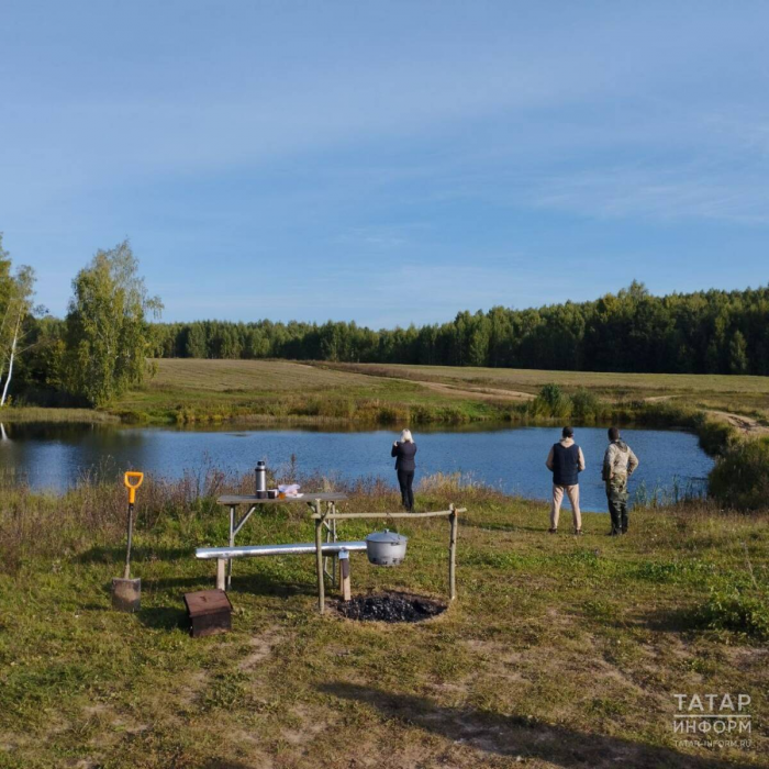 В Татарстане прошел рейд по водоемам в первый день охоты на водоплавающую дичь