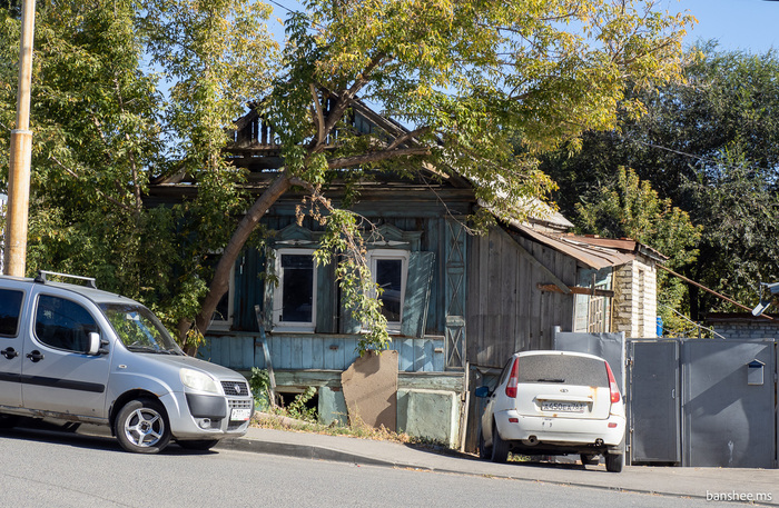 Саратовское, на пути в Астрахань