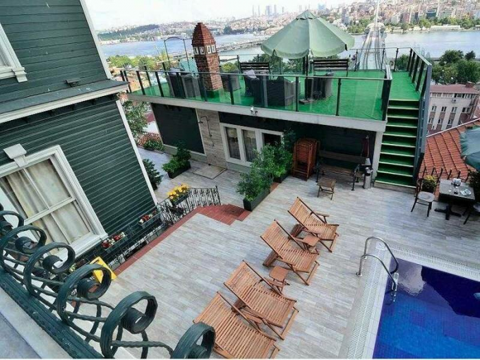 Не доверяйте рекламным фотографиям отелей, отправляясь на отдых