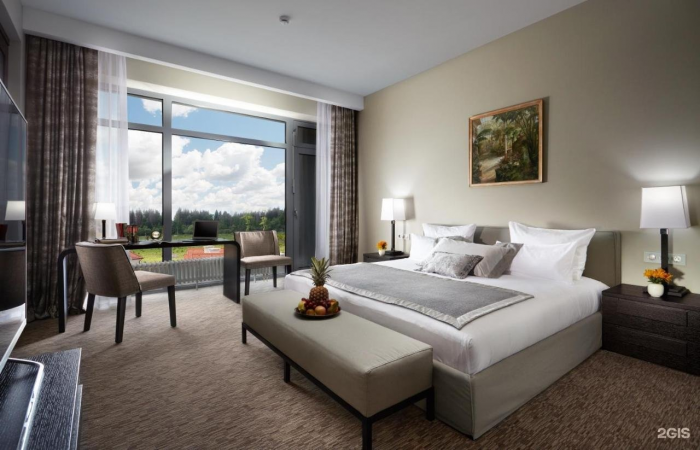 Где остановиться в Звенигороде: 8 отелей и турбаз для спокойного отдыха