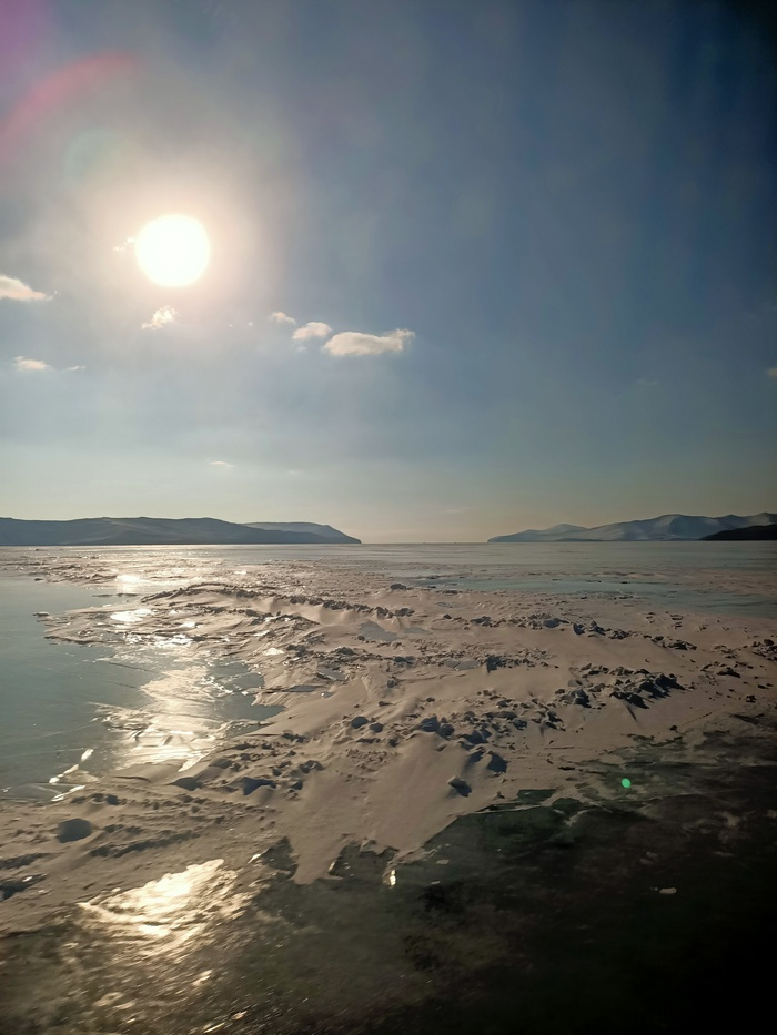 Байкал. Февраль 2023. День 9. В Иркутск