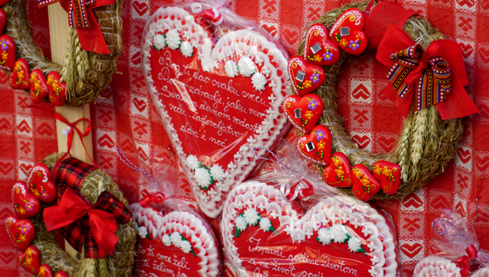 Имбирный пряник: от лекарства  до новогоднего угощения