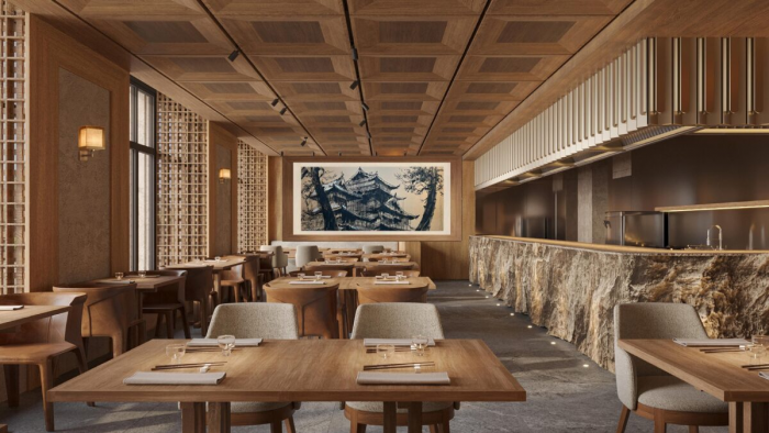 Motto Azabu – кухня Токио на Театральной площади Москвы