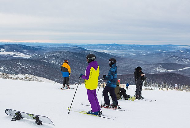 Горнолыжный курорт Шерегеш — зимний сезон 2025-2026:  цены, трассы, как добраться и где остановиться