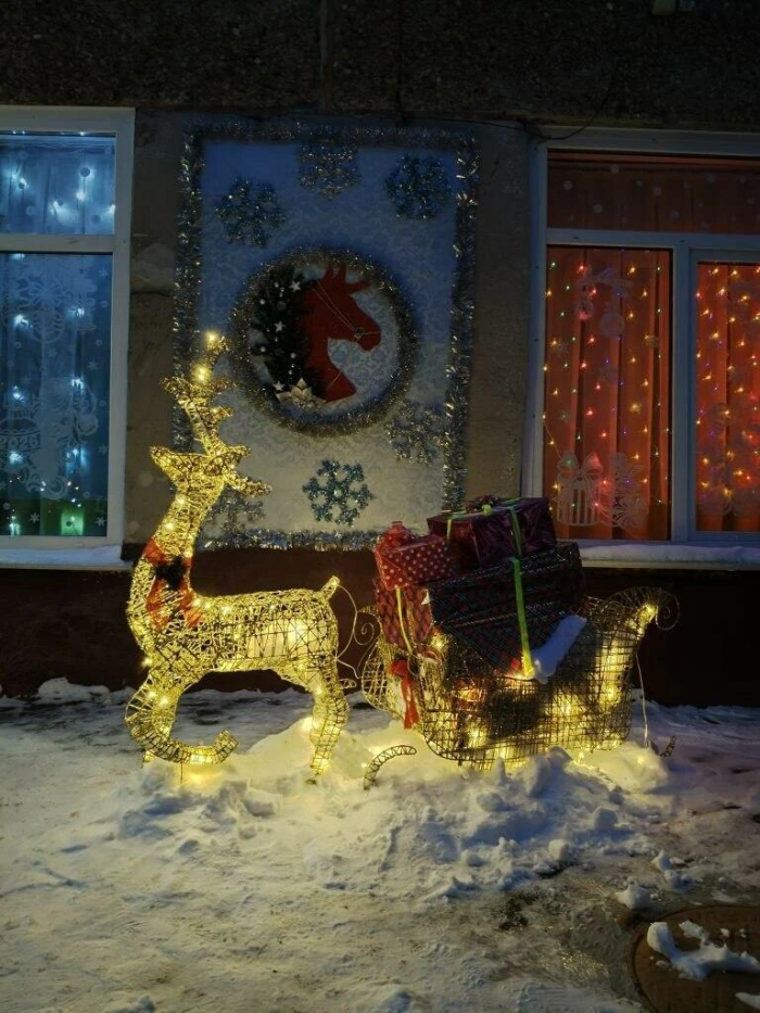 Сияй, Барнаул! Как украсили краевую столицу к Новому году