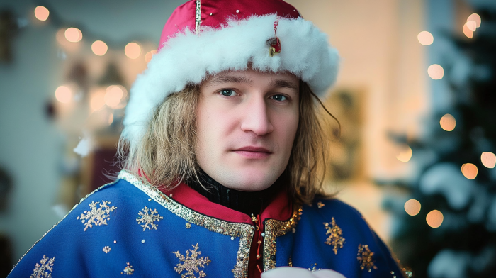 Не только Дед Мороз из Великого Устюга: 10 зимних волшебников со всей планеты