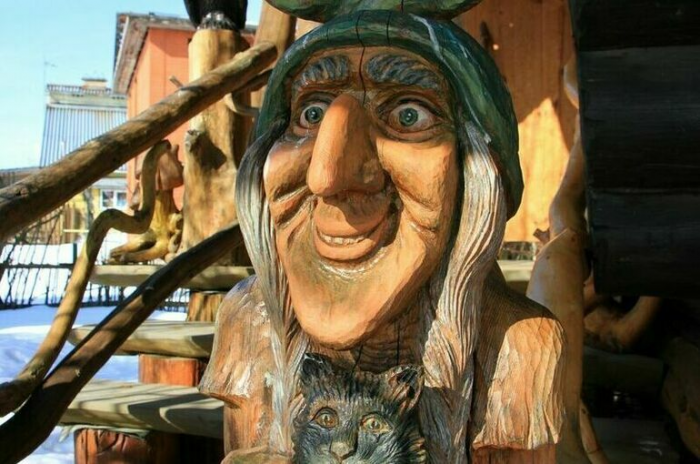 В Калязин к Бабе-яге и в Мышкин за валенками