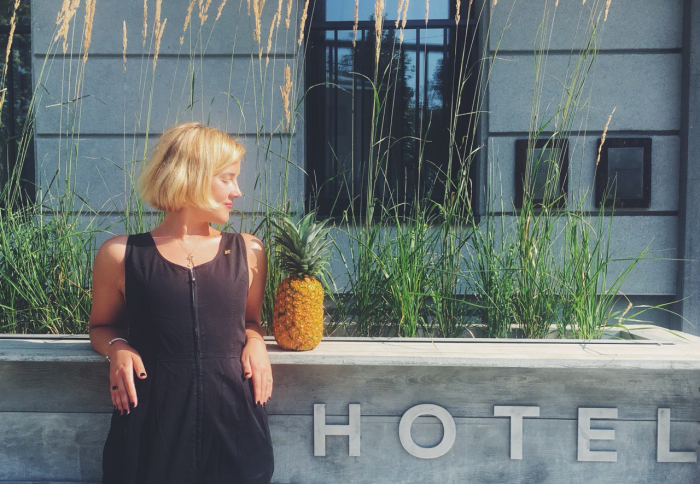 Новая роскошь гостеприимства