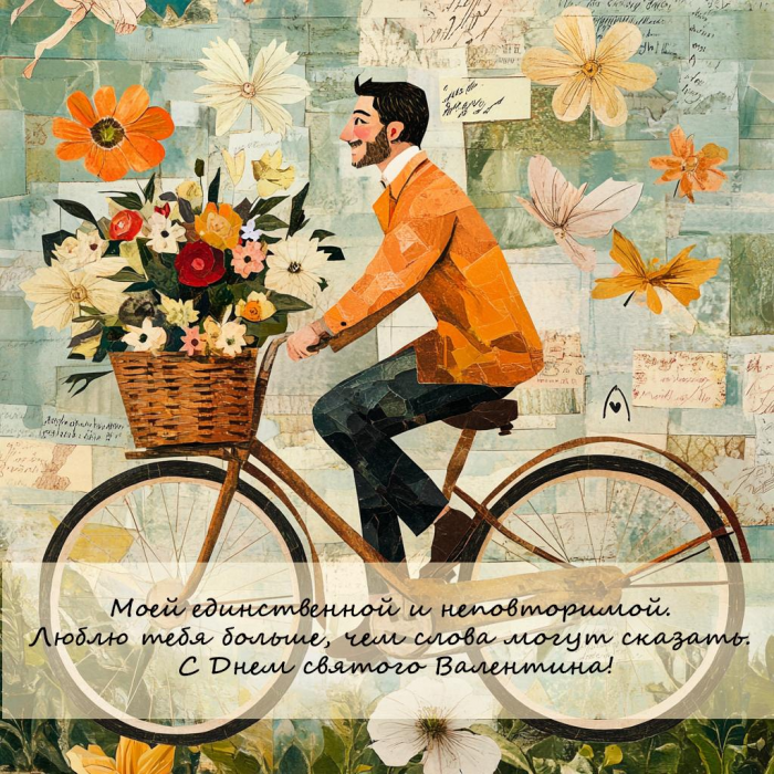 Лучшие открытки и поздравления ко Дню святого Валентина