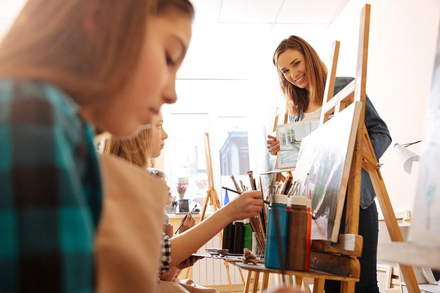 Международный день художника в 2026 году: история и традиции праздника в России и мире.