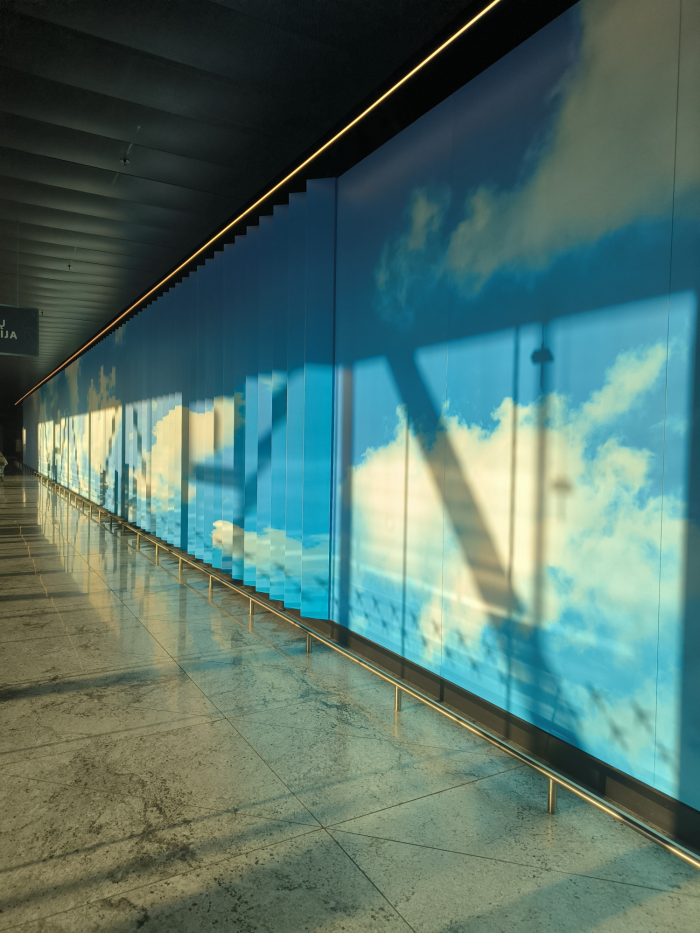 Пасхальные выходные, путешествие из провинции в европейскую столицу!