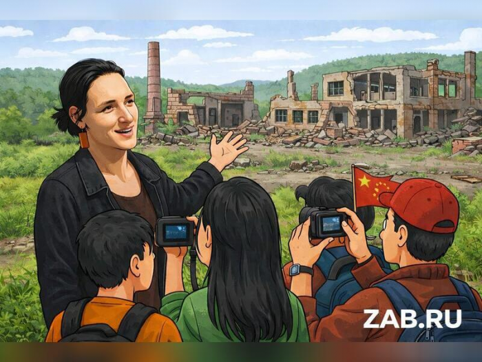 Министр науки Викулова предложила водить китайцев на заброшенные заводы Забайкалья