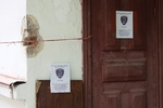 "Может рухнуть". Исторический Горный госпиталь в Барнауле разрушается на глазах