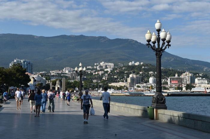 Как в Крыму помогают туристической сфере в период ЧС