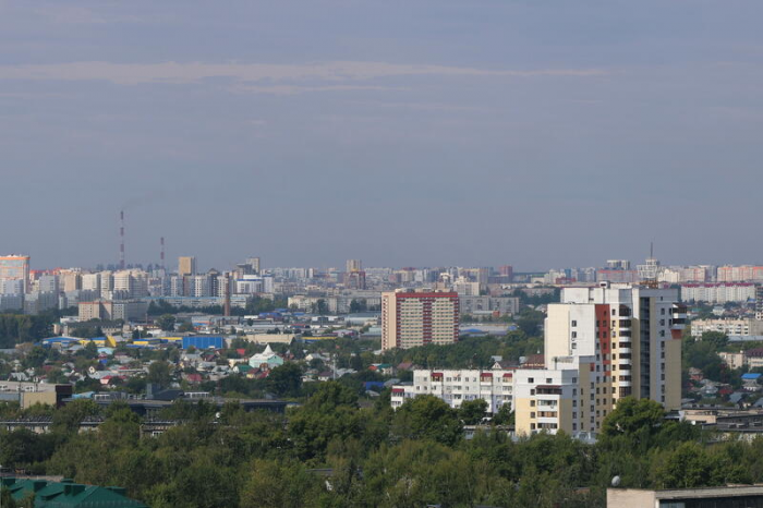 От Новоалтайска до Солнечной Поляны. Невероятный вид на Барнаул с высоты
