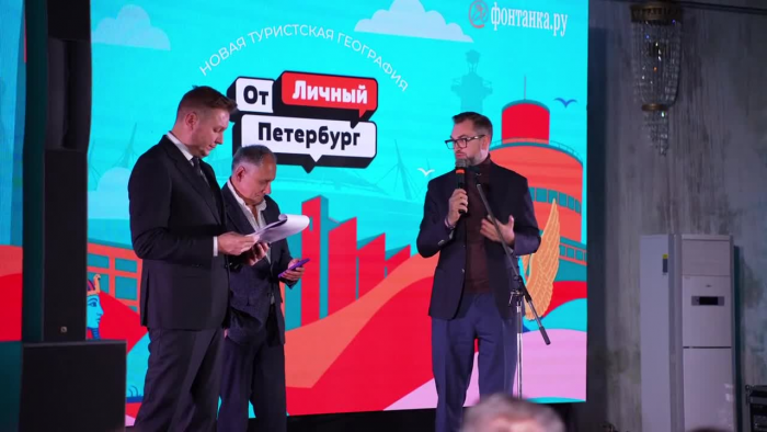 От бани до сада. Петербуржцы назвали места, где отдыхают душой