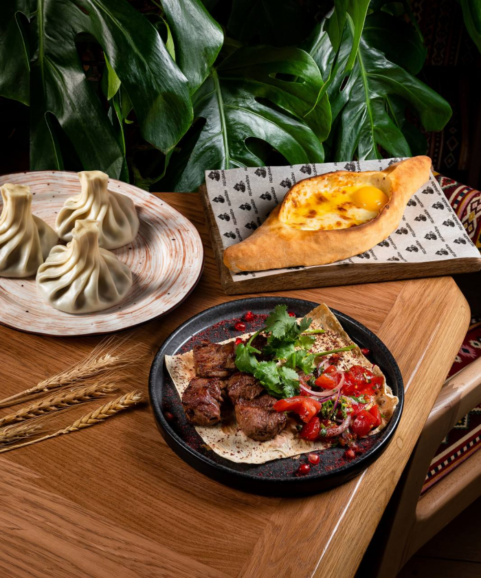 Гастрономические выходные в сердце Шёлкового пути — Ташкенте