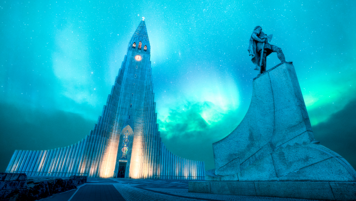 Вечная мерзлота и белые ночи: 8 самых северных городов мира