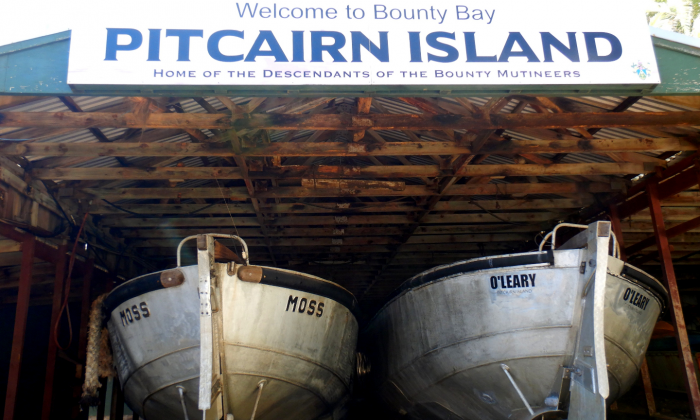 Правила жизни на острове Питкэрн