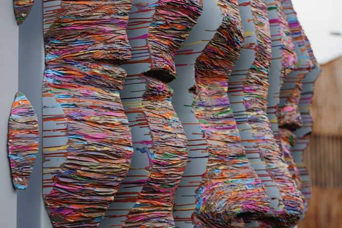 5 работ южноафриканского скульптора Антона Смита