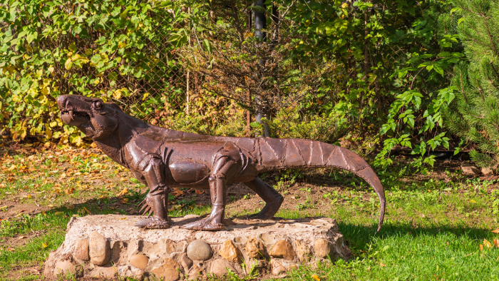 Пермский край: куда поехать и что посмотреть зимой