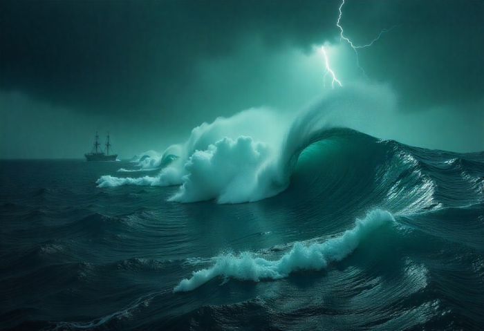 Как родилась легенда о Бермудском треугольнике