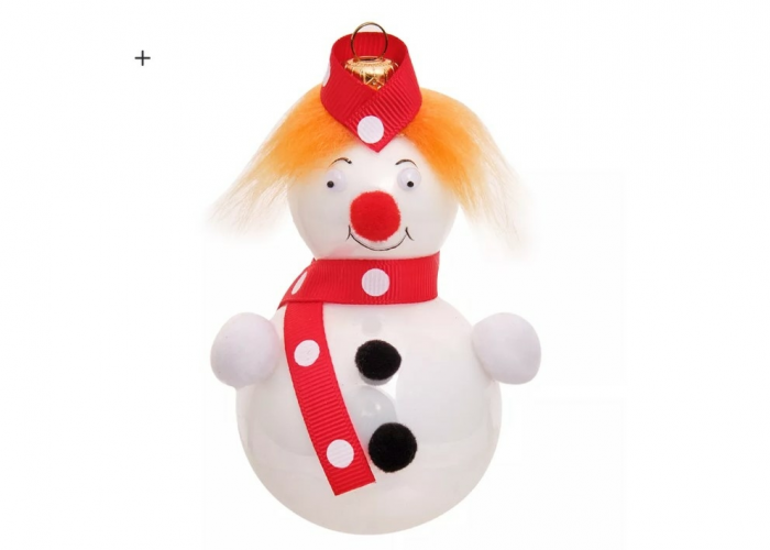 Тренд на уродливость дошел до новогодних игрушек в Петербурге