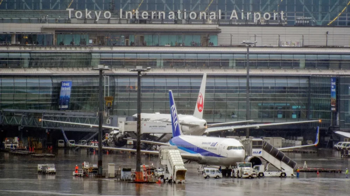 Посольство: россияне пока не жаловались на невозможность улететь из Японии