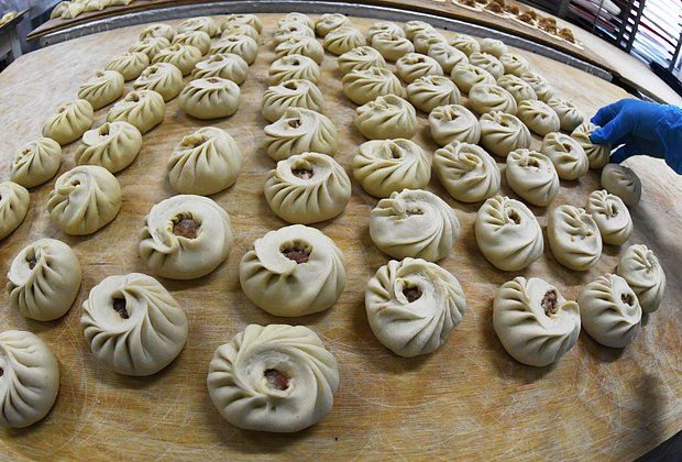 Не оливье единым. 15 главных новогодних блюд народов России