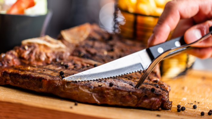 Как кинжалы превратились в столовые ножи