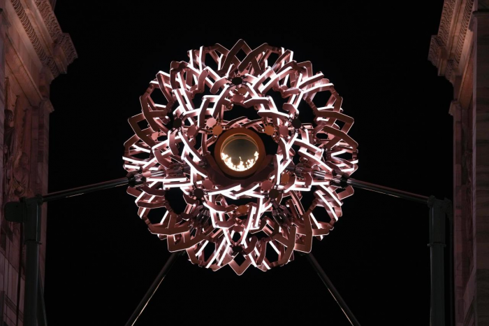 Как прошло открытие Олимпиады-2026 в Милане: самые красивые фото церемонии