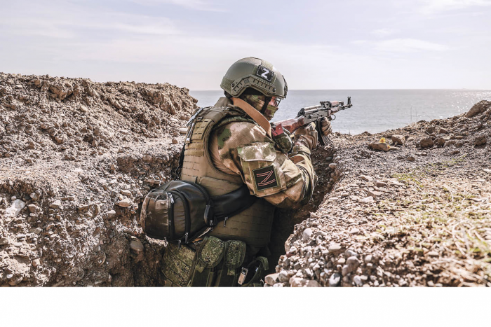 Крым всегда был наш!: участники СВО — о единстве, истории и памяти