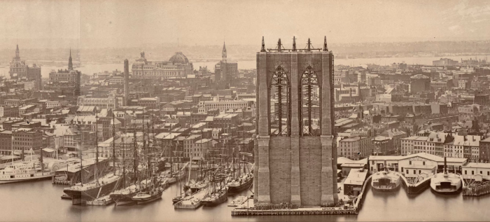 150 лет назад в фотографиях