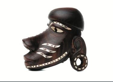 "Онлайн-музей Н. Н. Миклухо-Маклая 2.0":  ритуальные маски, барабаны и вилка каннибала