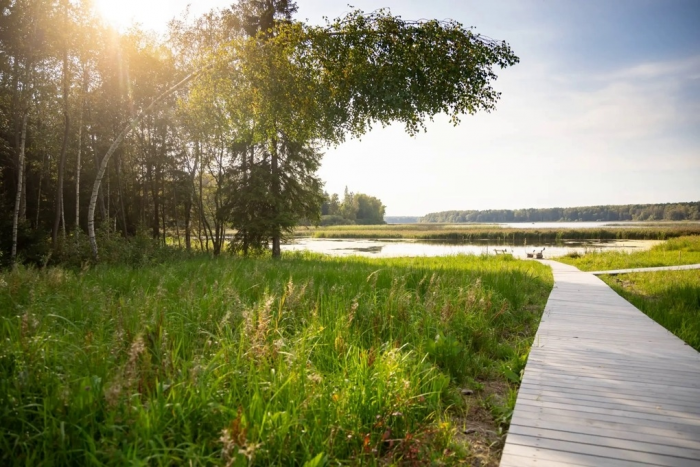Планы на майские: едем в загородный отель «НЕШАЛАШИ» в Истре
