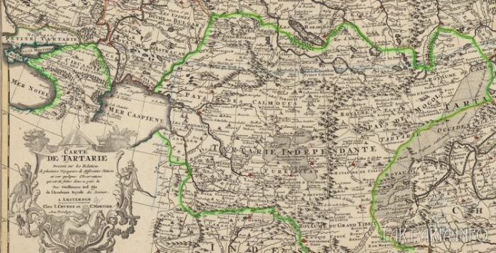 Русская Тартария